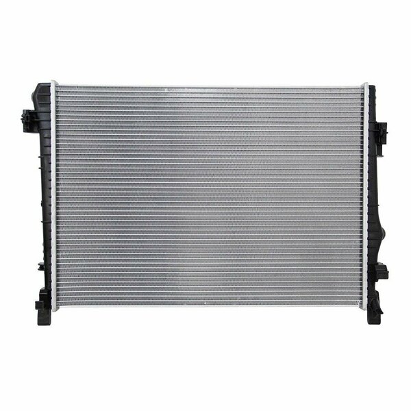 One Stop Solutions 09-09 Dge Journey Radiator P-Tank/A-Core, 13084 13084